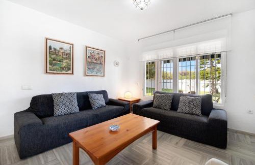 Poblado de Sancti Petri House | Virgen del Camino 1a línea de playa