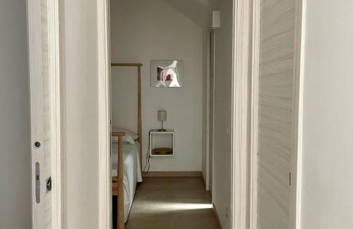 Trapani Apartment | Virgilio 82 - Penthouse With Terrace