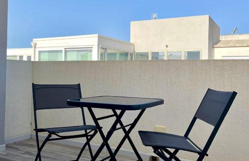 Trapani Apartment | Virgilio 82 - Penthouse With Terrace