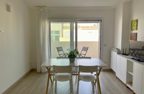 Trapani Apartment | Virgilio 82 - Penthouse With Terrace