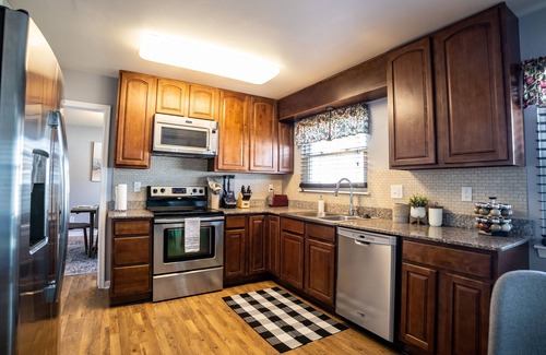 Northwest House | Virginia Beach Retreat Home Close to Town Center