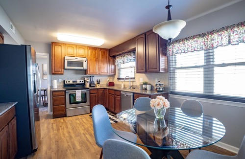 Northwest House | Virginia Beach Retreat Home Close to Town Center