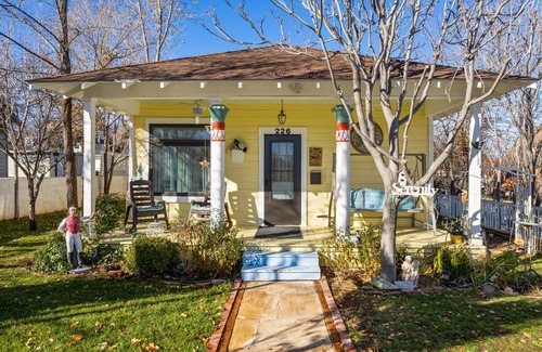 Prescott House | Virginia St. Dollhouse