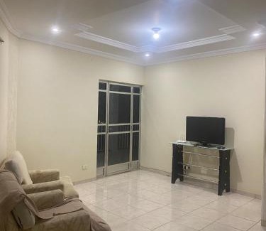 Caparao Velho Apartment | Visão das montanhas