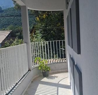 Caparao Velho Apartment | Visão das montanhas