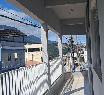 Caparao Velho Apartment | Visão das montanhas