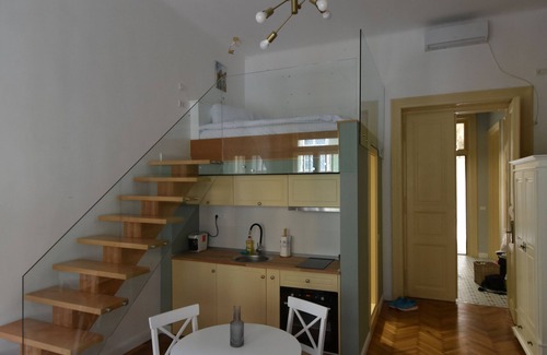 Old City Apartment | VISAJ Downtown