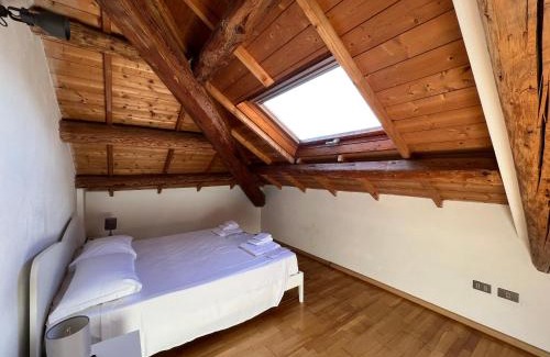 Visome Apartment | Visentin - Meraviglioso attico in legno