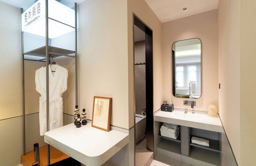 Siming Hotel | VISHAN Fashion Designer Trendy Residence