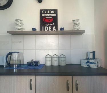 Strandfontein House | Vishuis