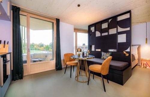 Kloten Apartment | VISIMO Apartments Zurich Airport