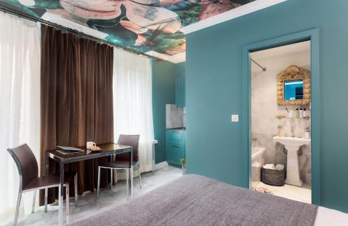 Gewerbeschule Apartment | VISIONAPARTMENTS Albertstrasse - contactless check-in