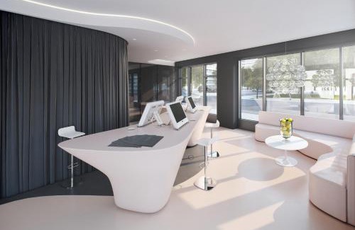 Mitte Apartment | VISIONAPARTMENTS Berlin - contactless check-in