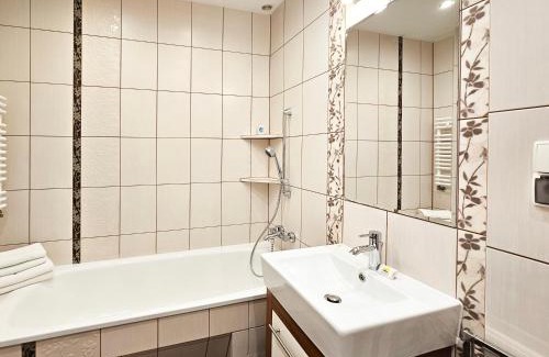 Swinoujscie Apartment | visit baltic - Malczewskiego apartament z 1sypialnią balkonem i bezpłatnym parkingiem ML09