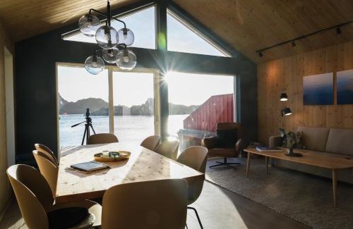 Vestvagøy House | Visit Mortsund, Lofoten