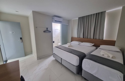 Tiangua Hotel | VISO Hotel