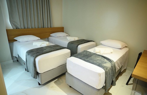 Tiangua Hotel | VISO Hotel