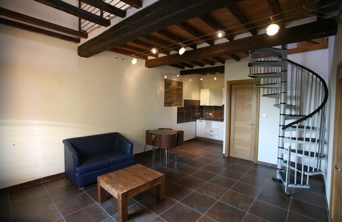 Reggio nell'Emilia House | Vista apartment, old manor house