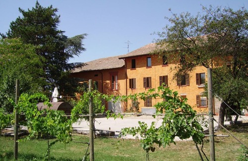 Reggio nell'Emilia House | Vista apartment, old manor house