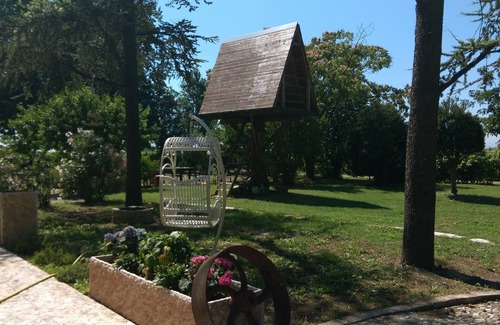 Reggio nell'Emilia House | Vista apartment, old manor house
