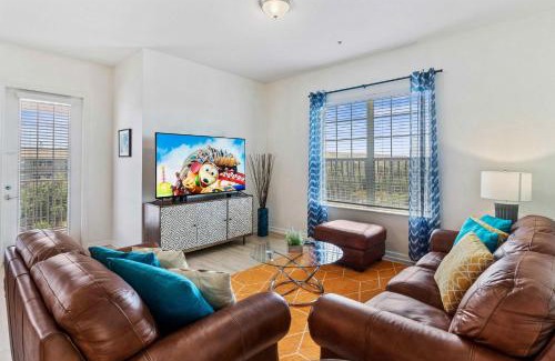 Florida Central Atlantic Coast Apartment | Vista Cay at Epic Universe - Luxury 4 bedroom penthouse