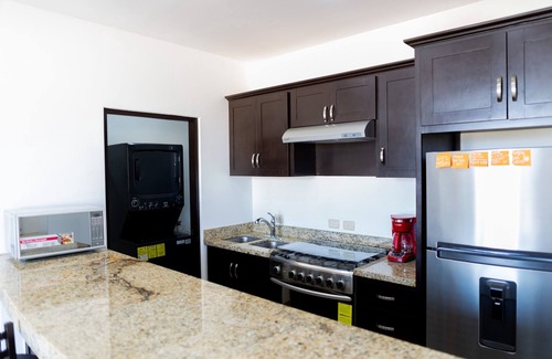 San Jose del Cabo Apartment | Vista Colorada 106 3 BR by Casago