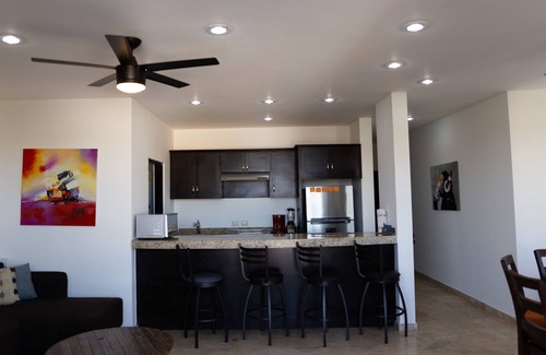 San Jose del Cabo Apartment | Vista Colorada 106 3 BR by Casago