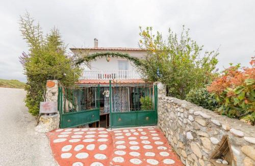 Kalambaka House | Vista de Montana Meteora II