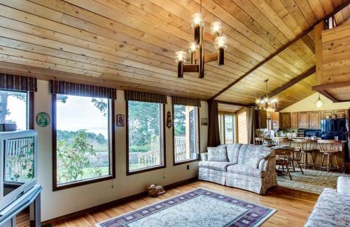 Waldport House | Vista Del Mar