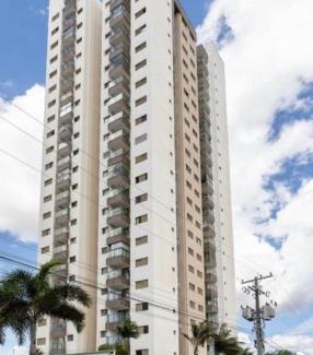 Palmas Apartment | Vista Deslumbrante para o Lago | flat cama king