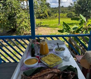 Amazon River Cabin | Vista do Ubim