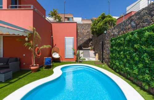 Salobre Villa | Vista Golf 20 by VillaGranCanaria