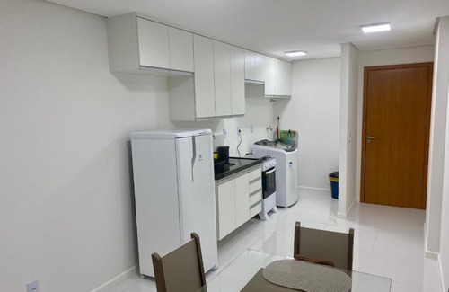 Cruz das Almas Apartment | Vista Mar com 2 quartos