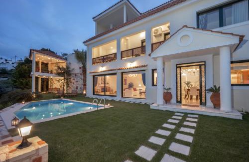 Rodhia Villa | Vista Mare Villa by Estia