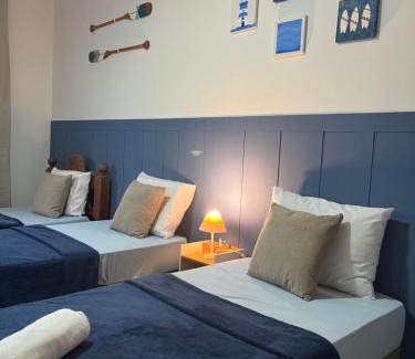 Ipiranga Apartment | VISTA PARA MAR - Guarapari ES