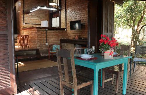 Sambaqui House | Vista para o mar junto a natureza AV3740