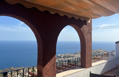 Cumbre del Sol Apartment | VISTA SUPERIOR hola ZEEZICHT!