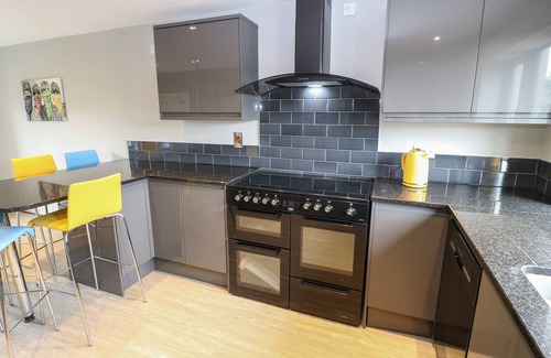 Meltham Cottage | Vista Tasso