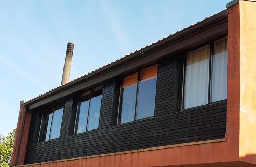 Priesca House | Vistas al Sueve