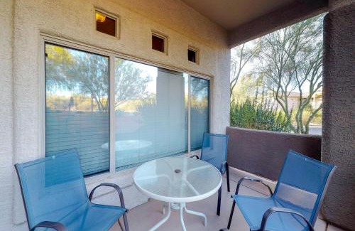 Rancho Vistoso Apartment | Vistoso Resort Casitas #101