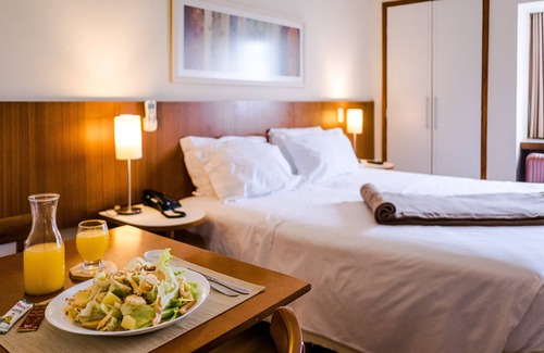 Bauru Hotel | Vitória Régia Hotel