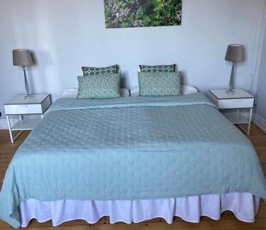 Garsnas Hotel | Vita Huset på Österlen