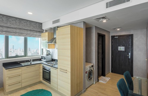 Juffair Apartment | Vita Tower