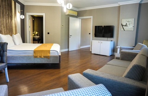 Gokcedere Hotel | Vital Thermal Hotel and Spa