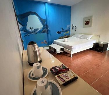 Dauin House | VitaminSea Room