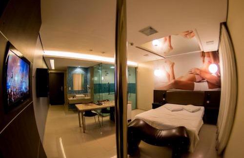 Taboao da Serra Hotel | Vitara Motel (Adult Only)