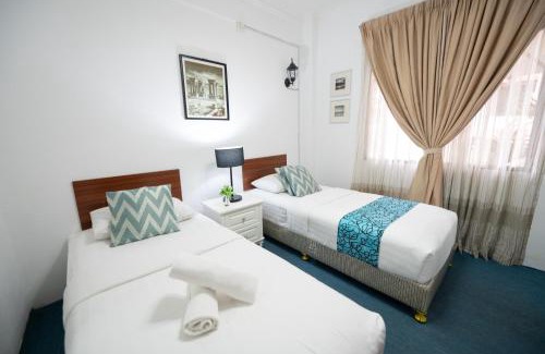 Kampung Bakau Apartment | Vitatree Cottage