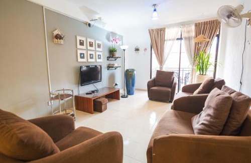 Kampung Bakau Apartment | Vitatree Cottage