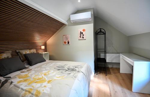 Oisquercq Bed & Breakfast | Viticolo Chambres d'hôtes