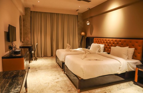 Nanded Hotel | VITS Bharat Nanded